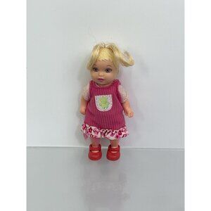 Happy Family Nikki Toddler Barbie Doll